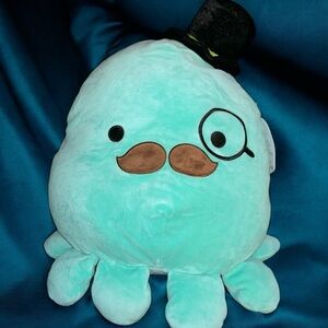 12-nch Zobey the Fancy Octopus Squishmallows Plush